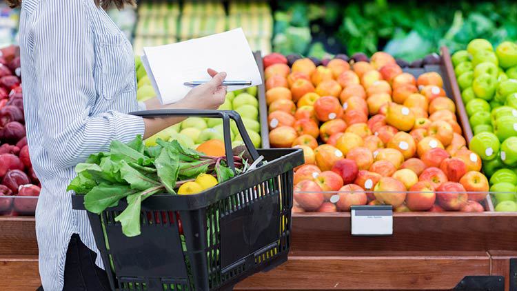 Fresh food