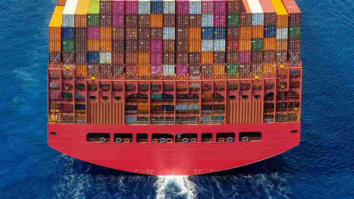 Marine cargo insurance