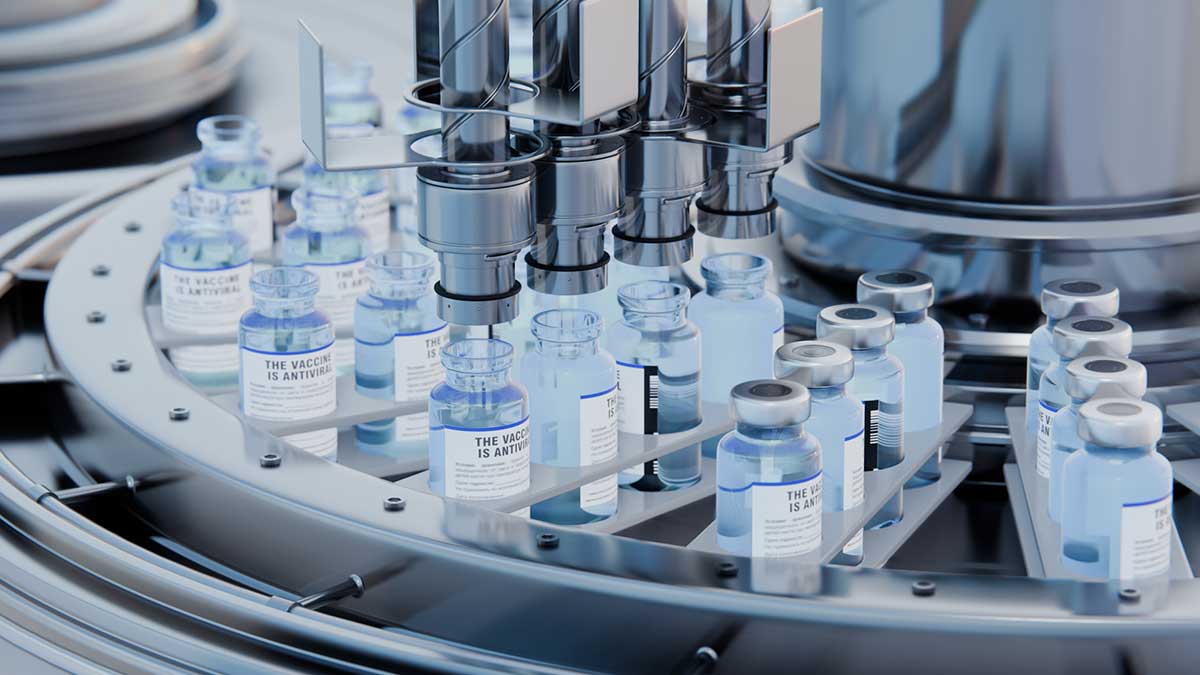 Healthcare pharmaceuticals