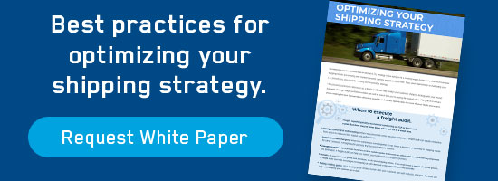 Best practices for optimizing your shipping strategy