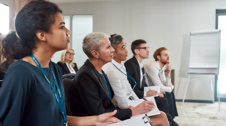 C.H. Robinson Trade Compliance Seminar 2024 in Toronto, Canada