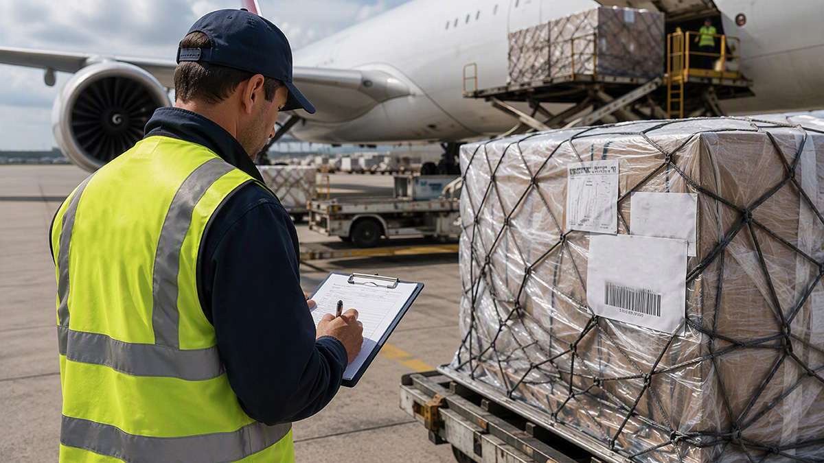 Customs and delivery confirmation